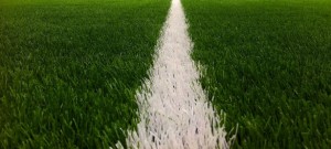 Instalación y mantenimiento de césped artificial deportivo